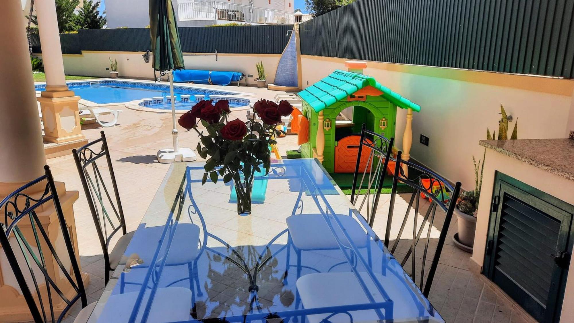 Ocean Gale Villa Albufeira